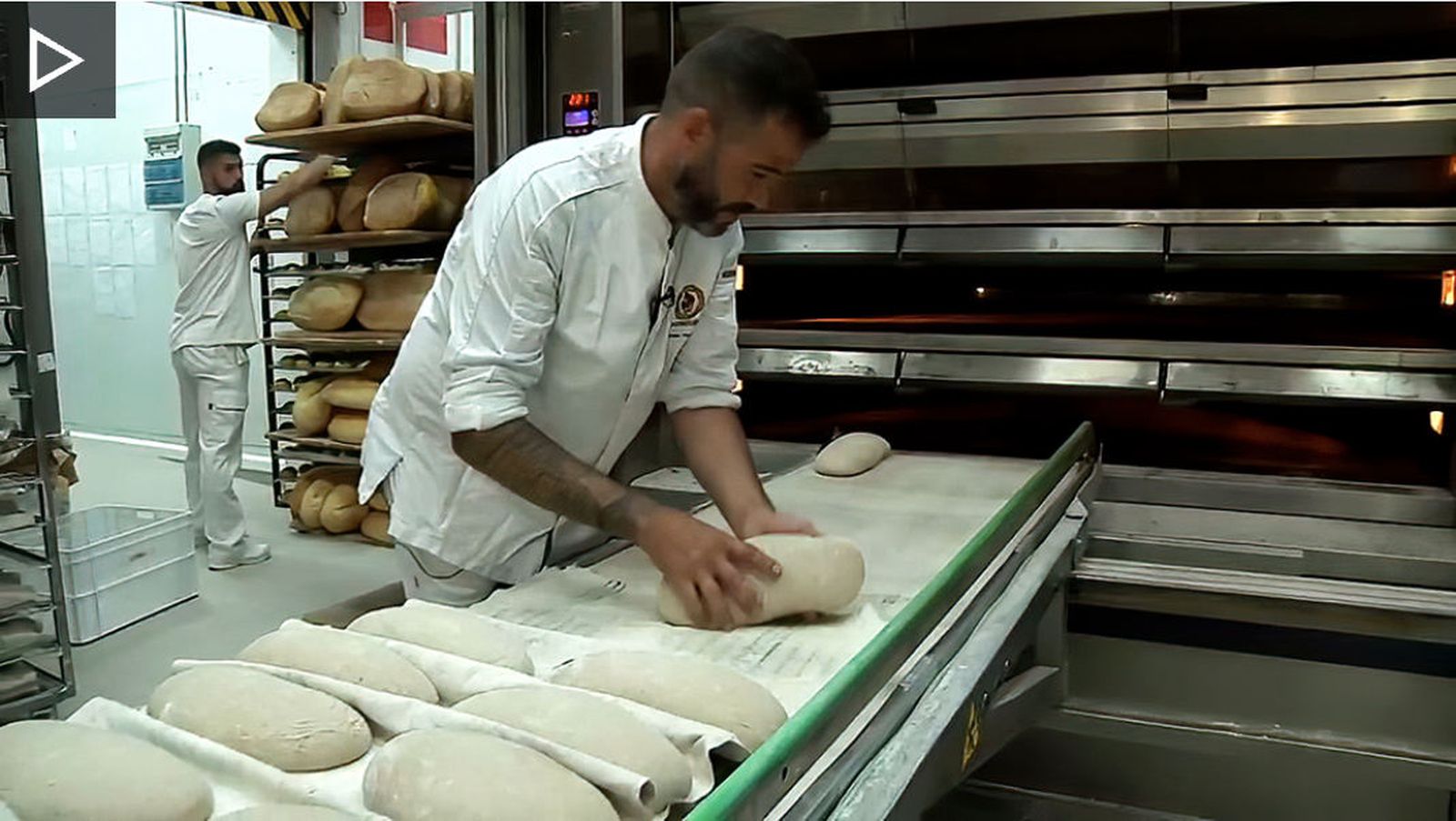 En busca de los panes de antaño (ejemplo)