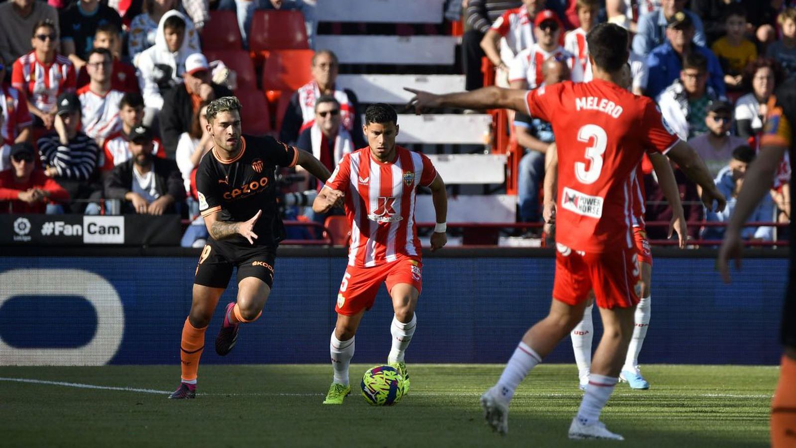 Almería valencia 23